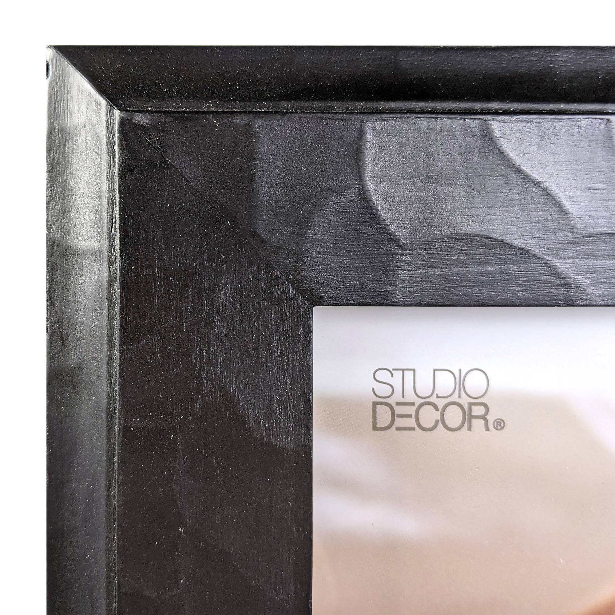 Home Black Hammered Frame by Studio Décor®